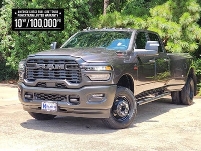 2026 RAM Ram 3500 Tradesman