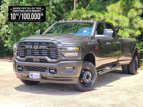 2026 RAM Ram 3500 Tradesman