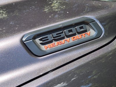2026 RAM Ram 3500 Tradesman