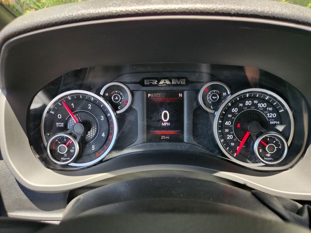 2026 RAM Ram 3500 Tradesman