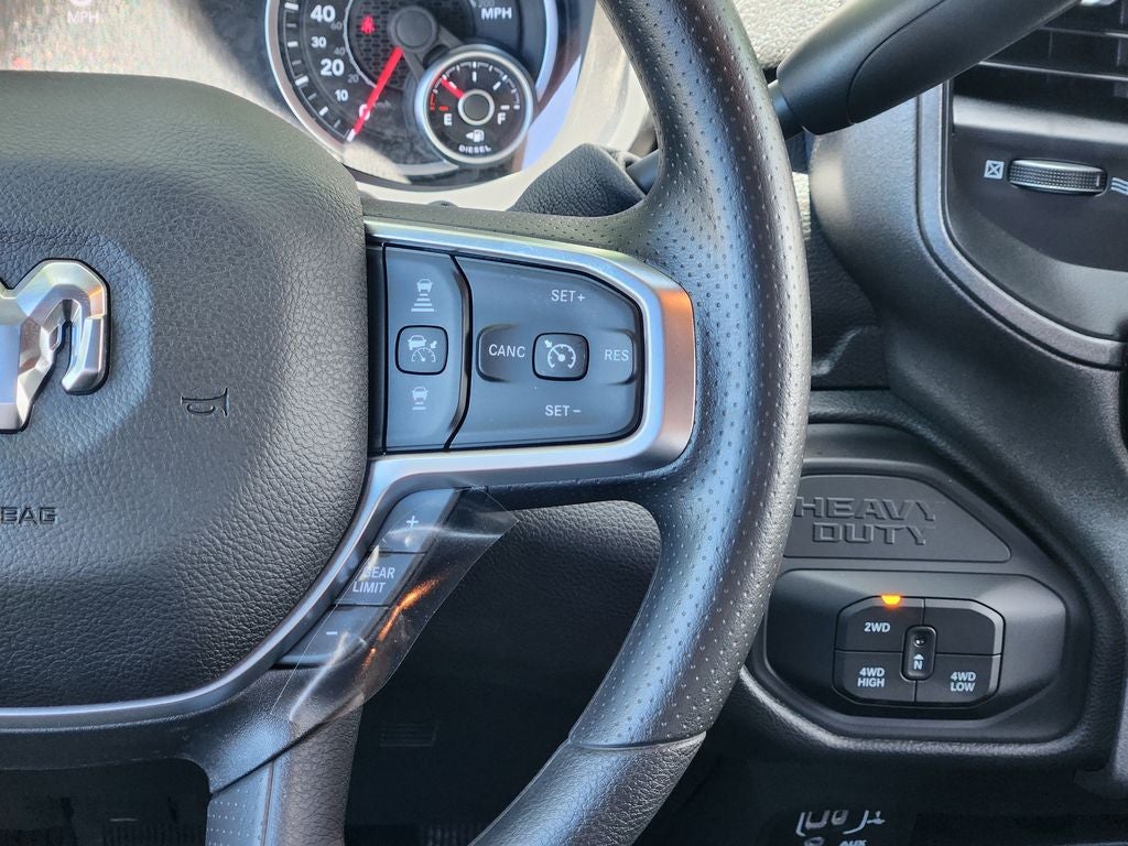 2026 RAM Ram 3500 Tradesman