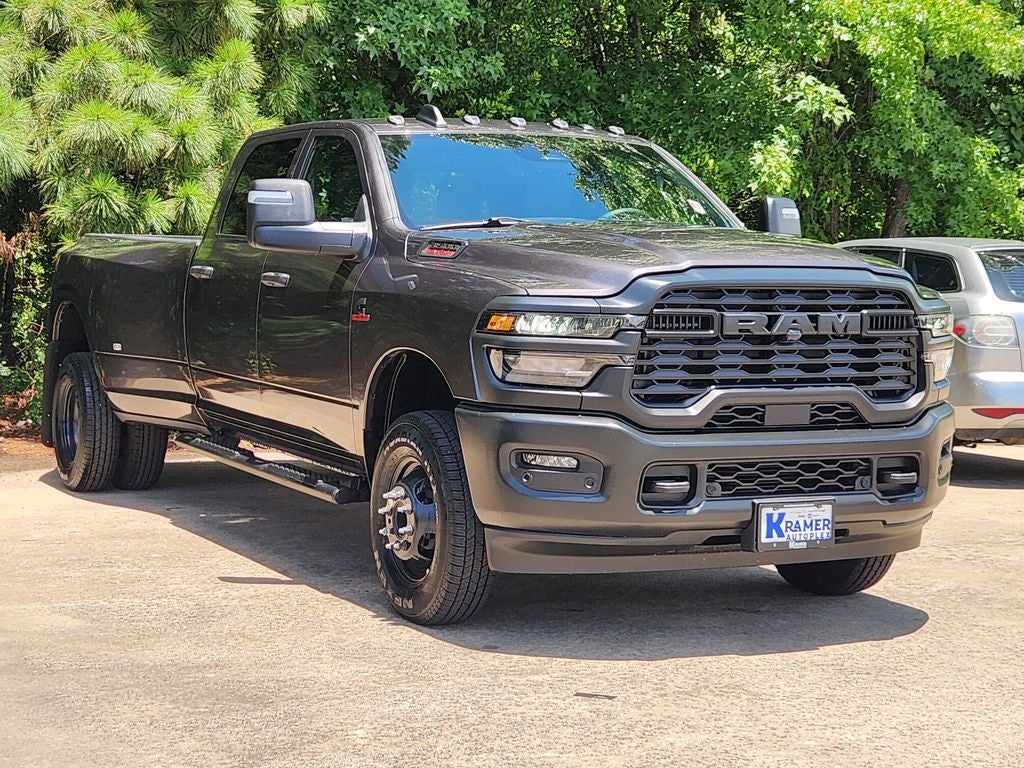 2026 RAM Ram 3500 Tradesman