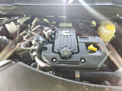 2026 RAM Ram 3500 Tradesman
