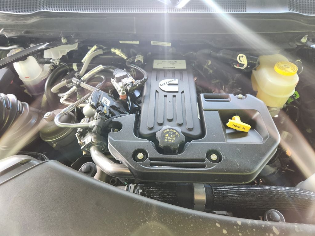 2026 RAM Ram 3500 Tradesman