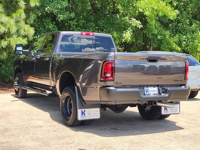 2026 RAM Ram 3500 Tradesman