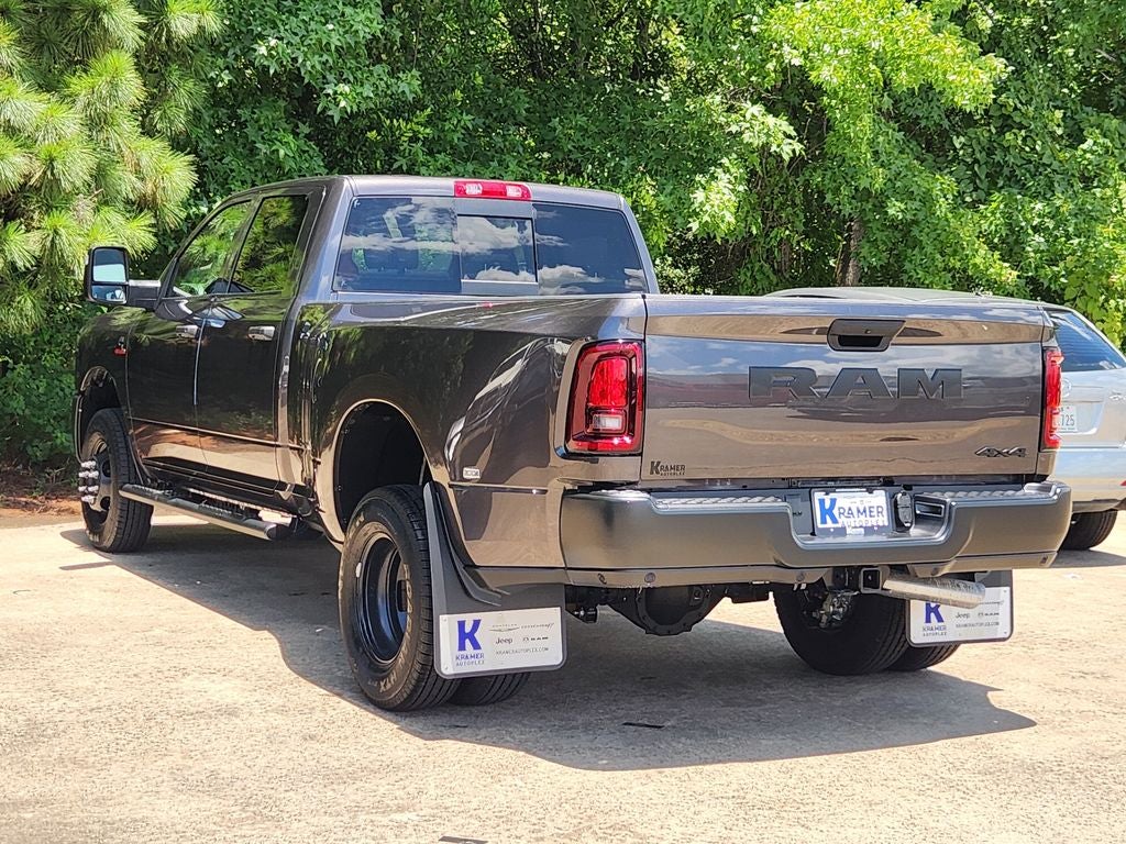 2026 RAM Ram 3500 Tradesman