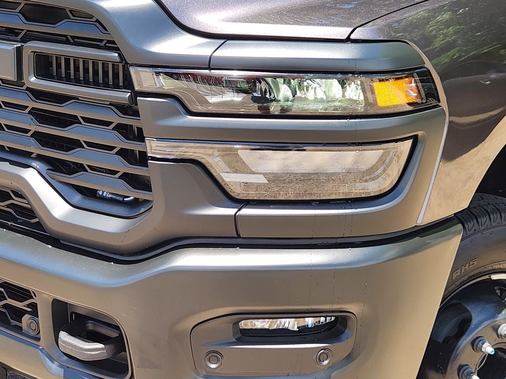 2026 RAM Ram 3500 Tradesman
