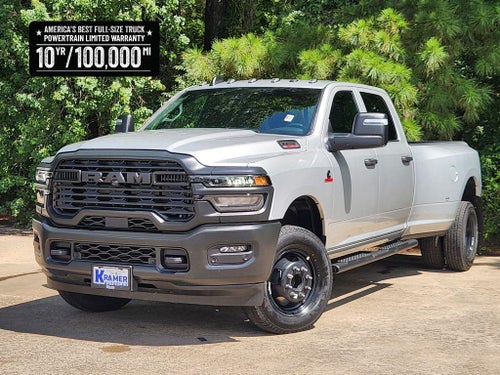 2026 RAM Ram 3500 Tradesman