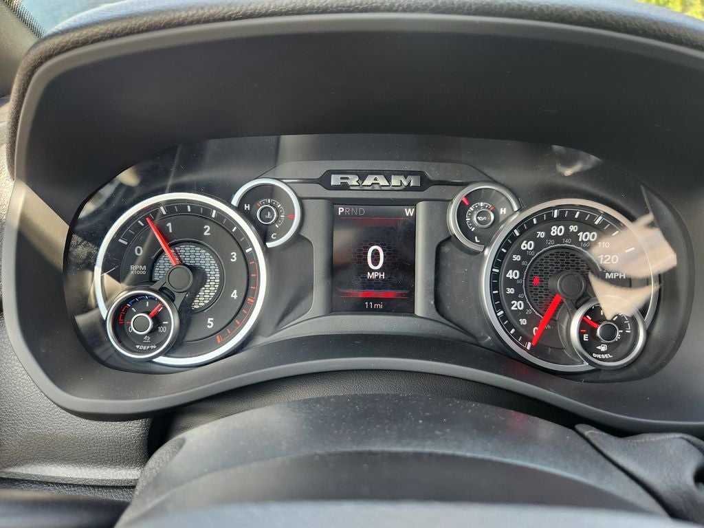 2026 RAM Ram 3500 Tradesman