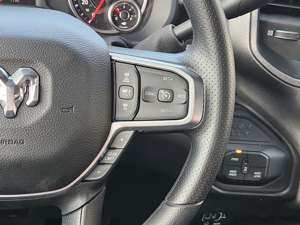 2026 RAM Ram 3500 Tradesman