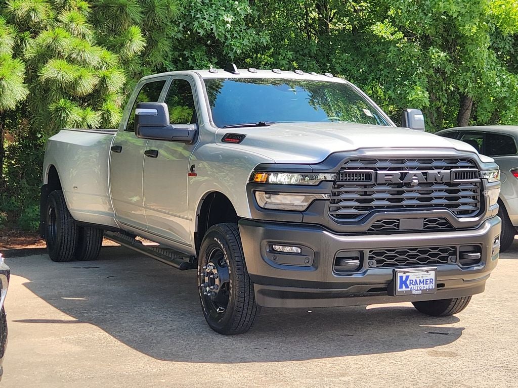 2026 RAM Ram 3500 Tradesman