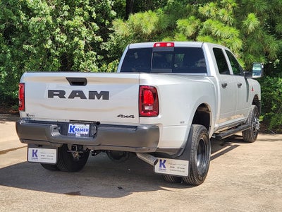 2026 RAM Ram 3500 Tradesman