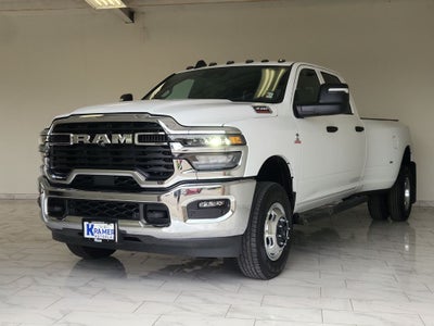 2027 RAM Ram 3500 Tradesman