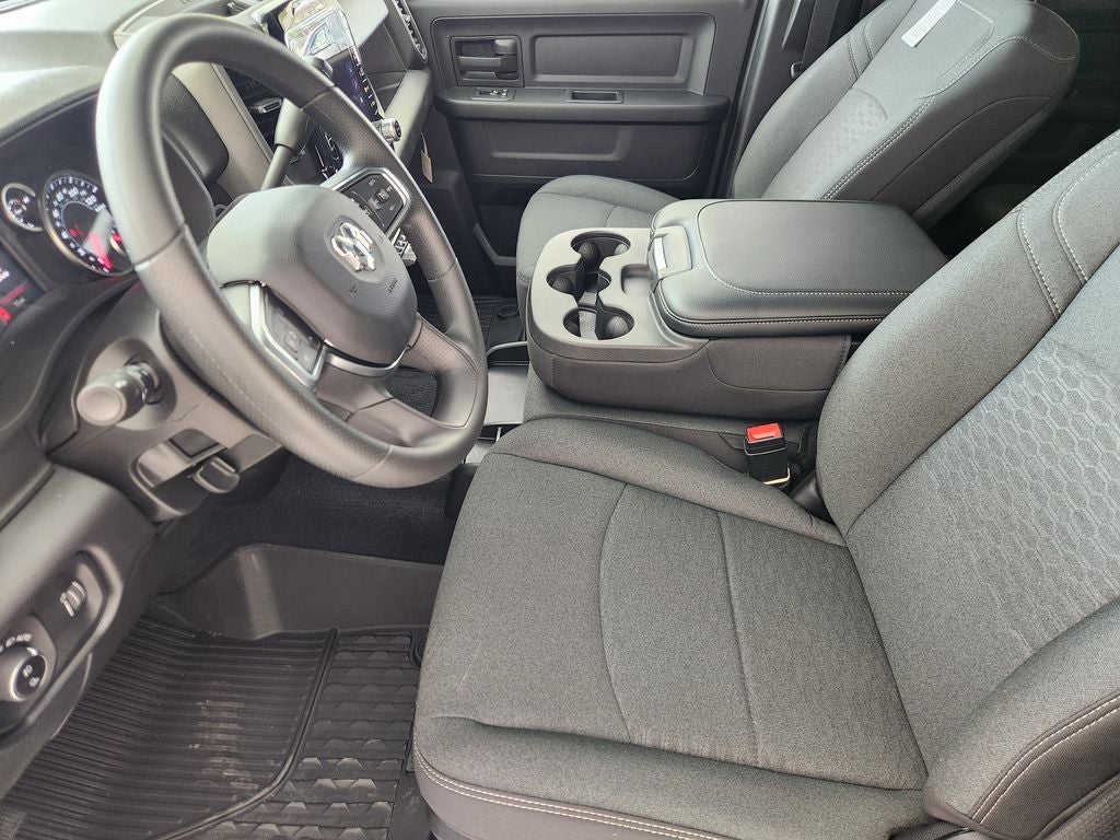 2027 RAM Ram 3500 Tradesman