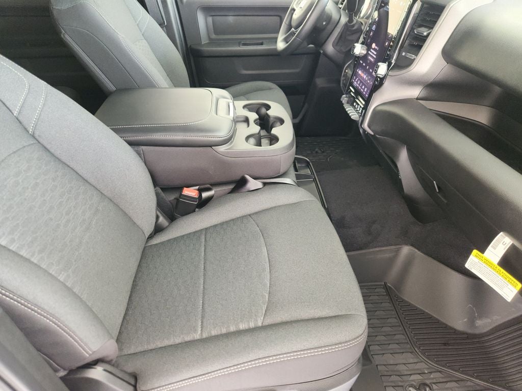 2027 RAM Ram 3500 Tradesman
