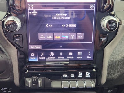 2027 RAM Ram 3500 Tradesman