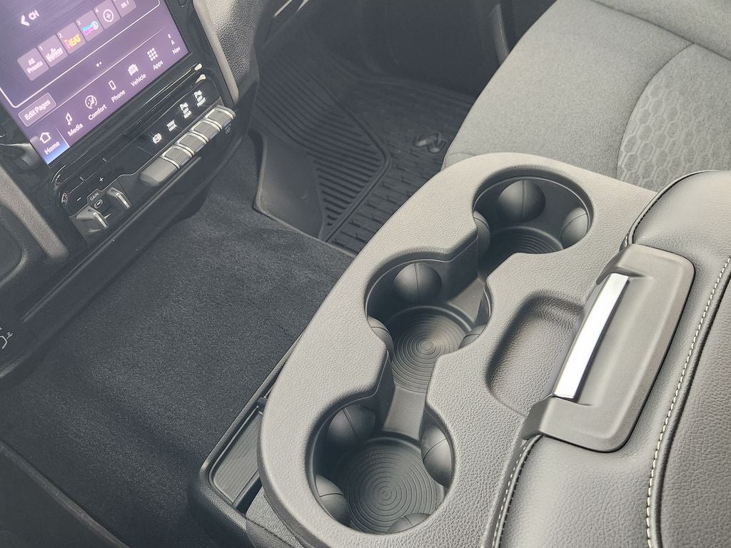 2027 RAM Ram 3500 Tradesman