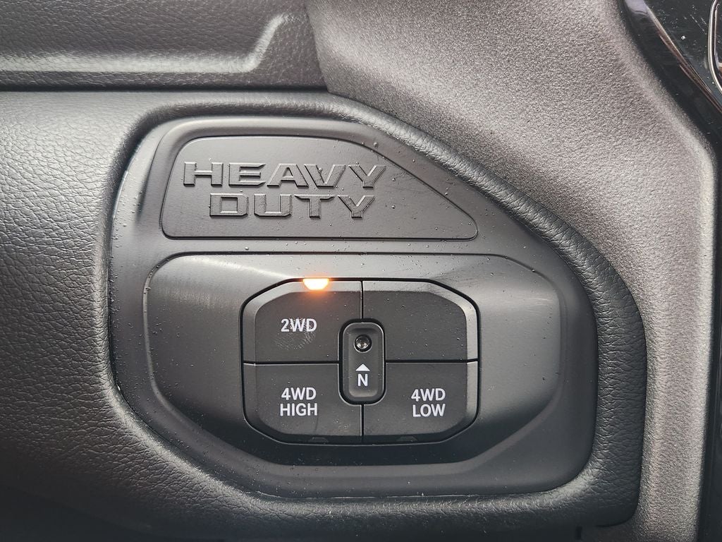 2027 RAM Ram 3500 Tradesman