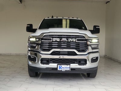 2027 RAM Ram 3500 Tradesman