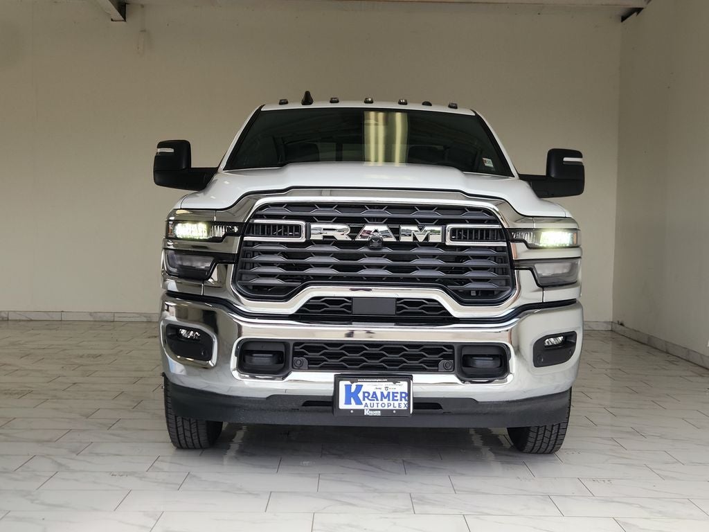 2027 RAM Ram 3500 Tradesman