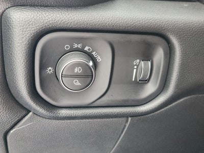 2027 RAM Ram 3500 Tradesman