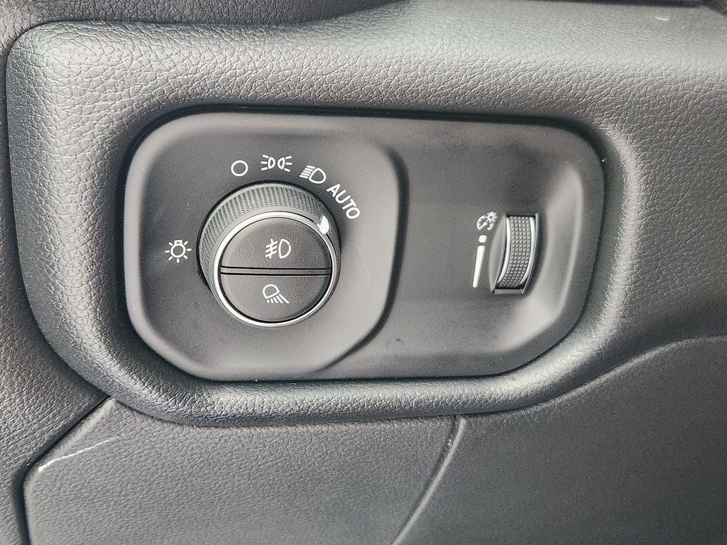2027 RAM Ram 3500 Tradesman