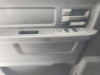 2027 RAM Ram 3500 Tradesman