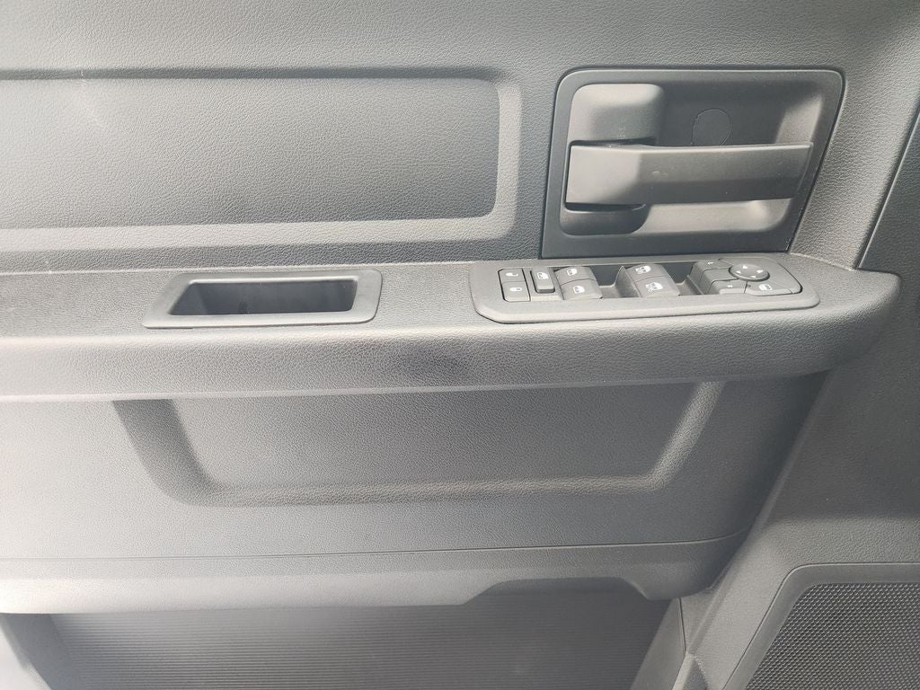 2027 RAM Ram 3500 Tradesman