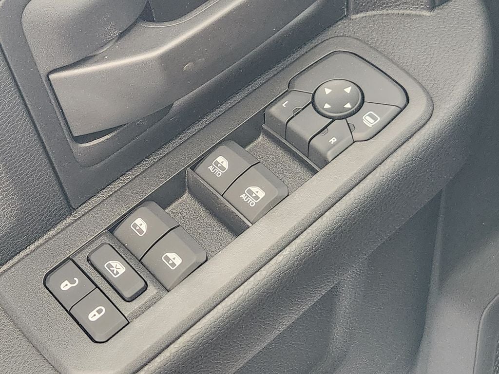 2027 RAM Ram 3500 Tradesman