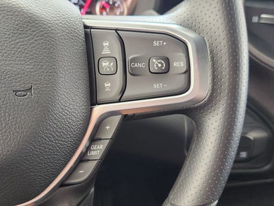 2027 RAM Ram 3500 Tradesman