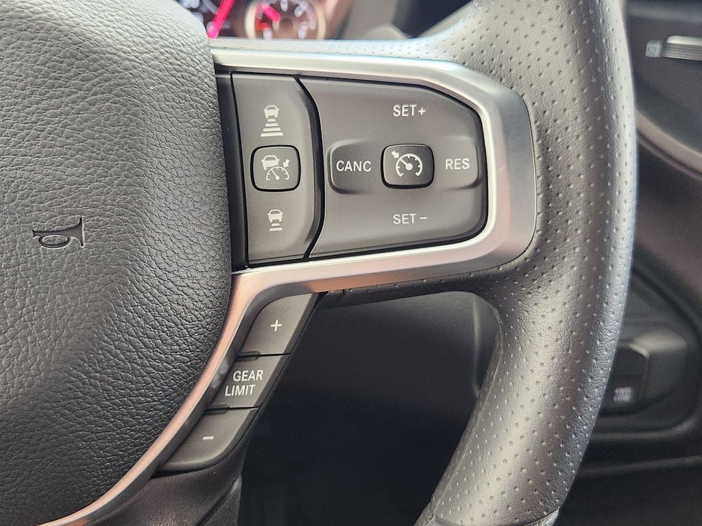 2027 RAM Ram 3500 Tradesman