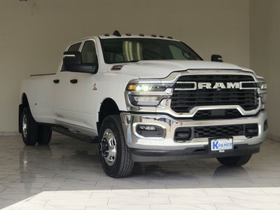 2027 RAM Ram 3500 Tradesman