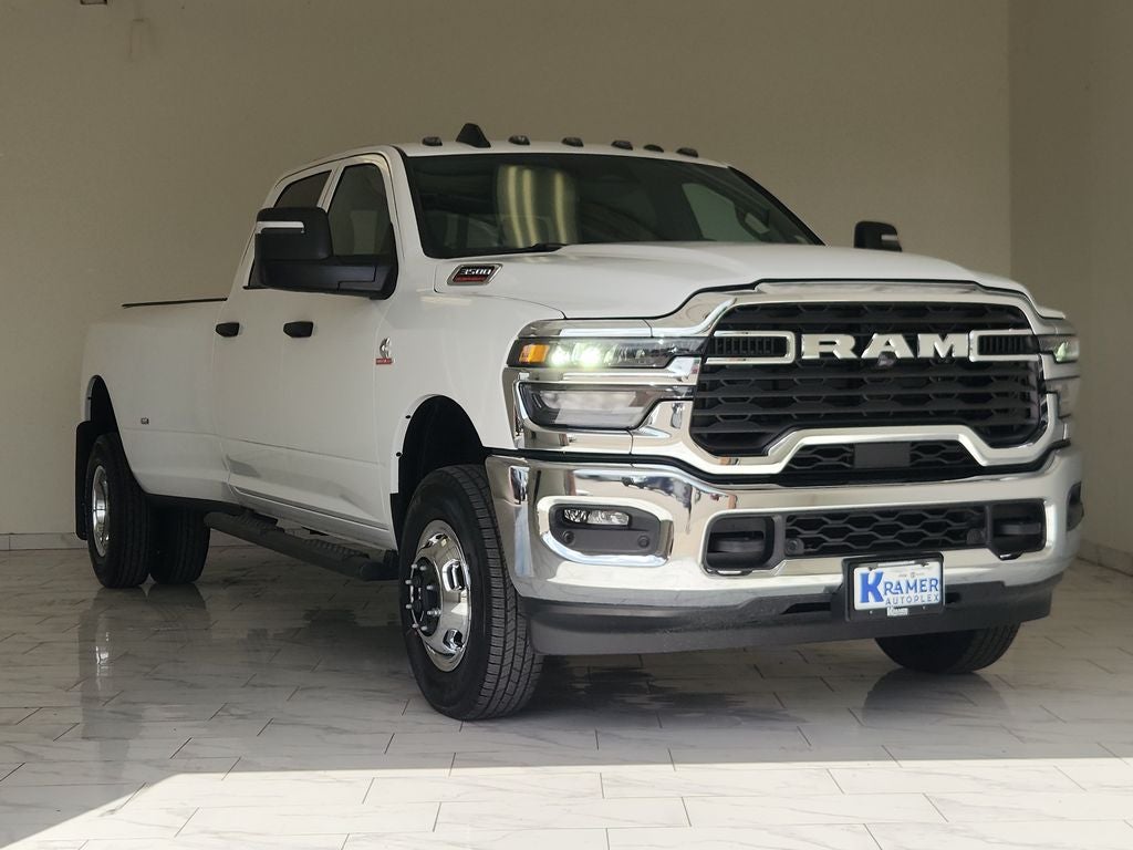 2027 RAM Ram 3500 Tradesman