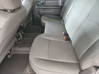 2027 RAM Ram 3500 Tradesman