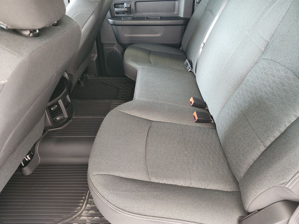 2027 RAM Ram 3500 Tradesman