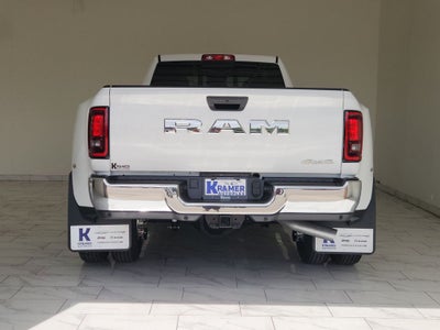 2027 RAM Ram 3500 Tradesman