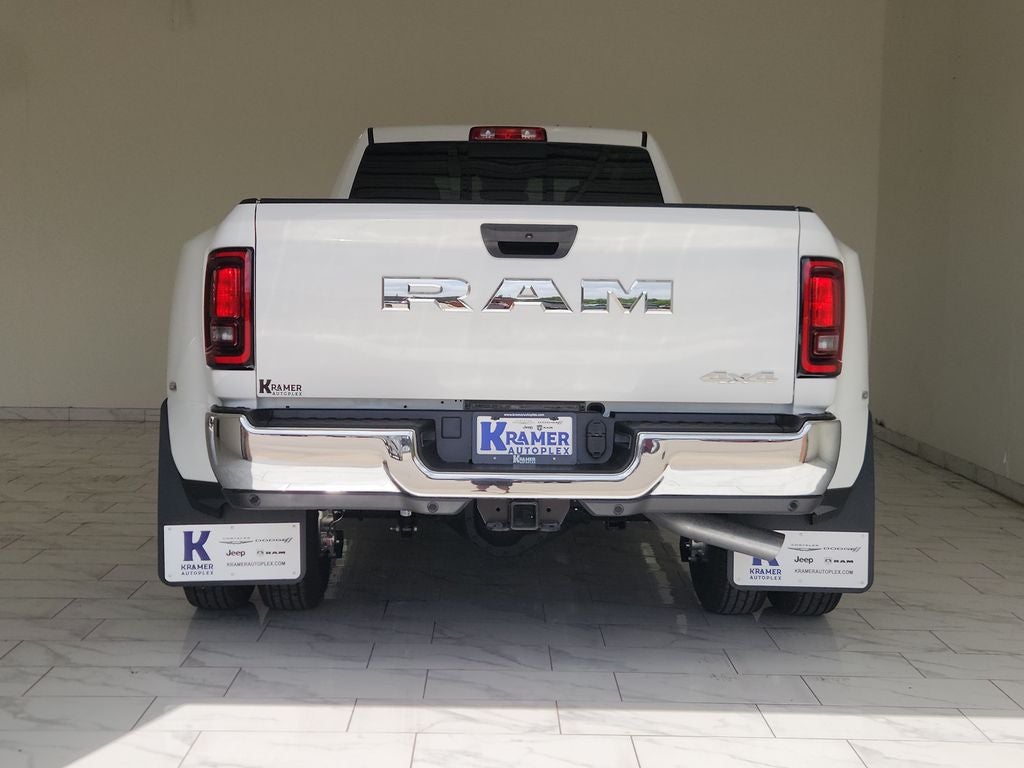 2027 RAM Ram 3500 Tradesman