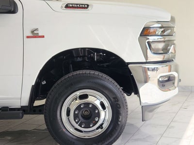 2027 RAM Ram 3500 Tradesman