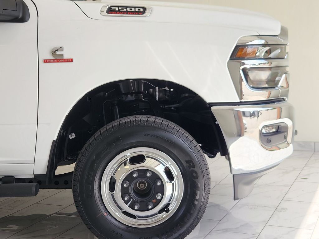 2027 RAM Ram 3500 Tradesman