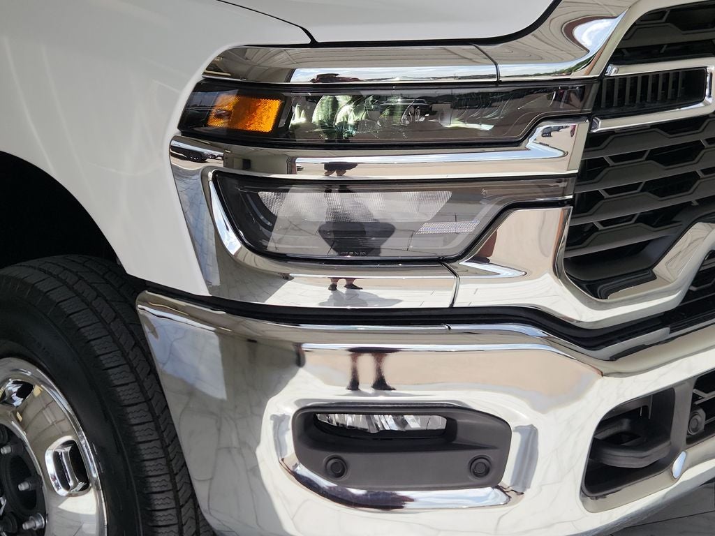 2027 RAM Ram 3500 Tradesman