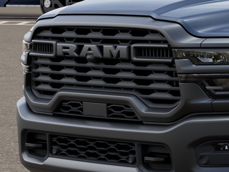 2027 RAM 3500 Tradesman — photo 7