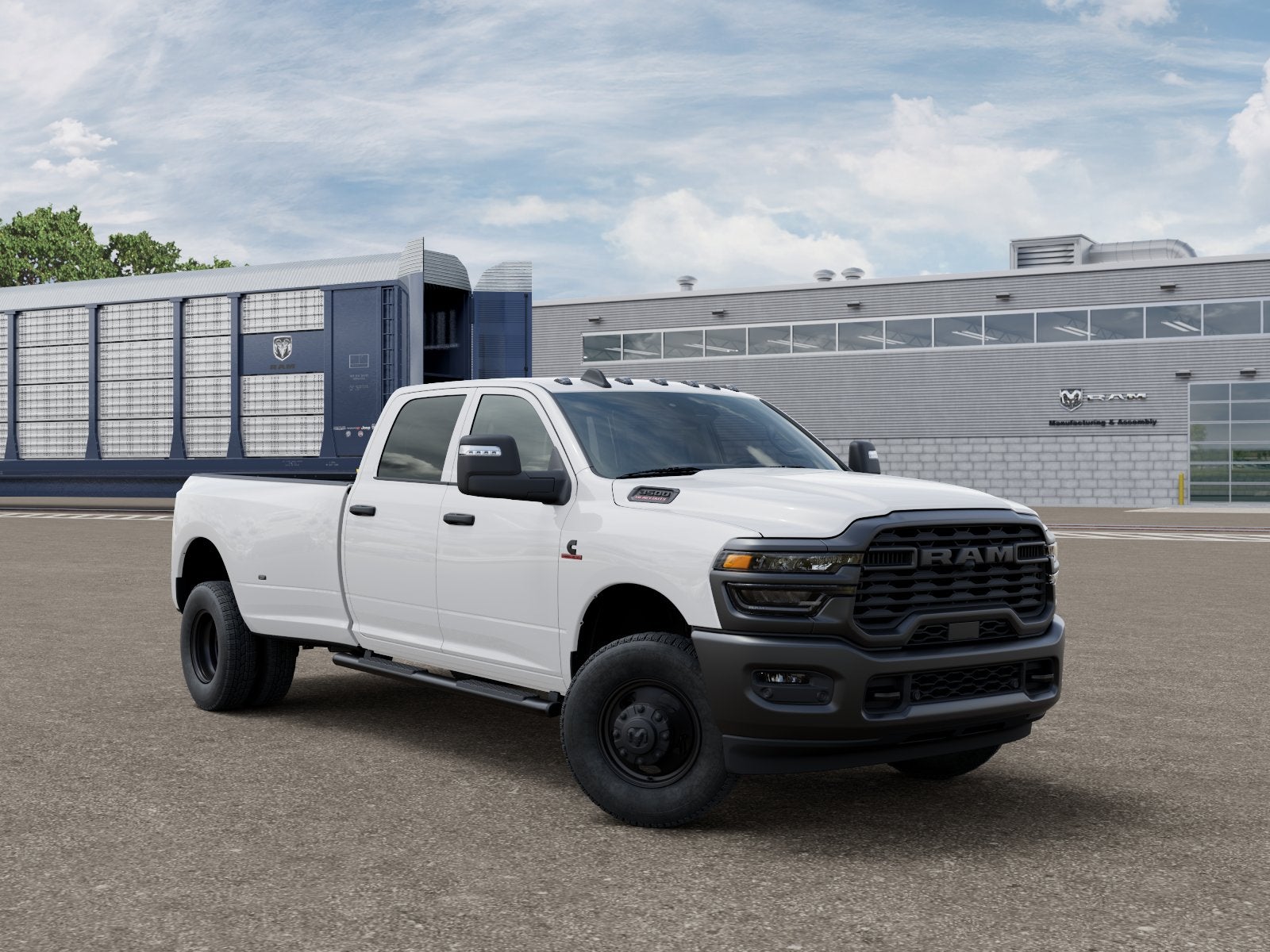2026 RAM Ram 3500 Tradesman