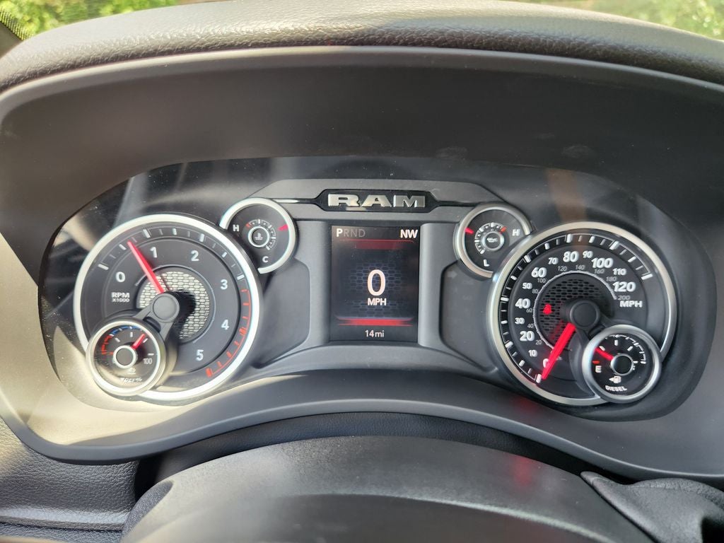 2026 RAM Ram 3500 Tradesman