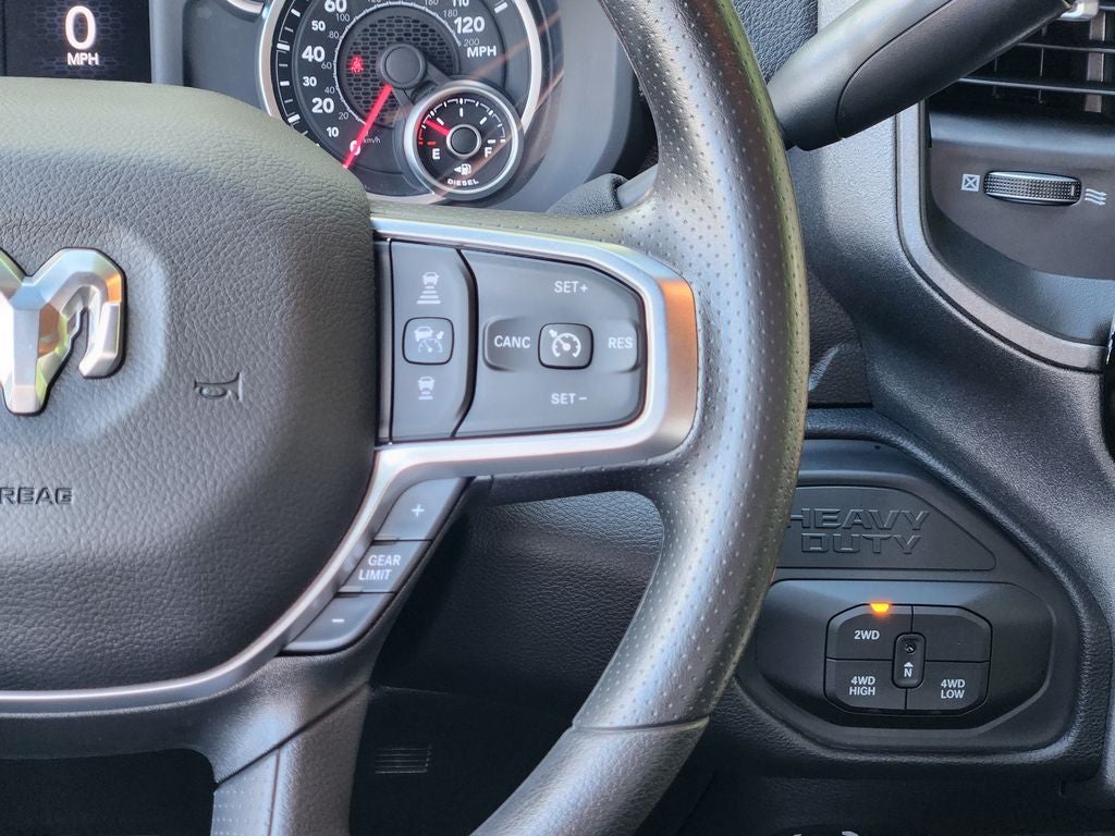 2026 RAM Ram 3500 Tradesman