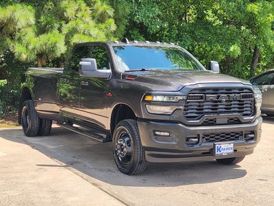 2026 RAM Ram 3500 Tradesman