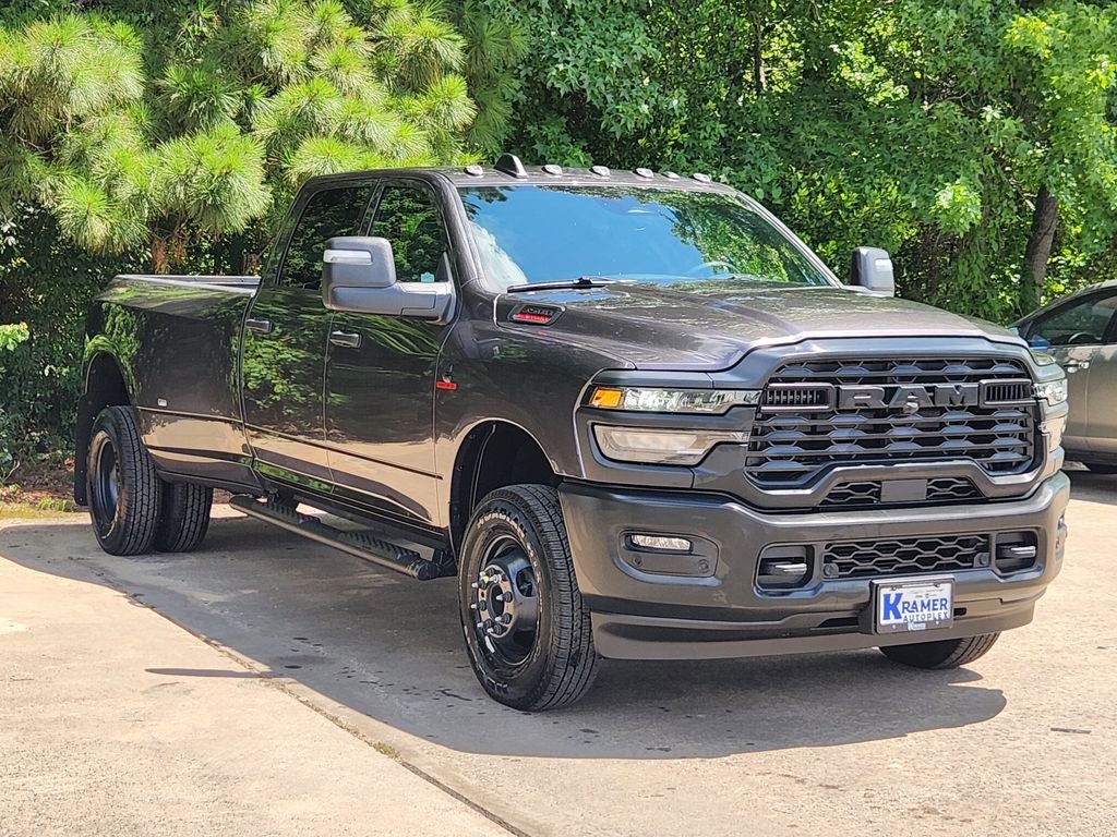 2026 RAM Ram 3500 Tradesman