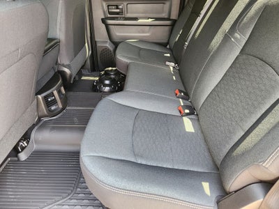 2026 RAM Ram 3500 Tradesman