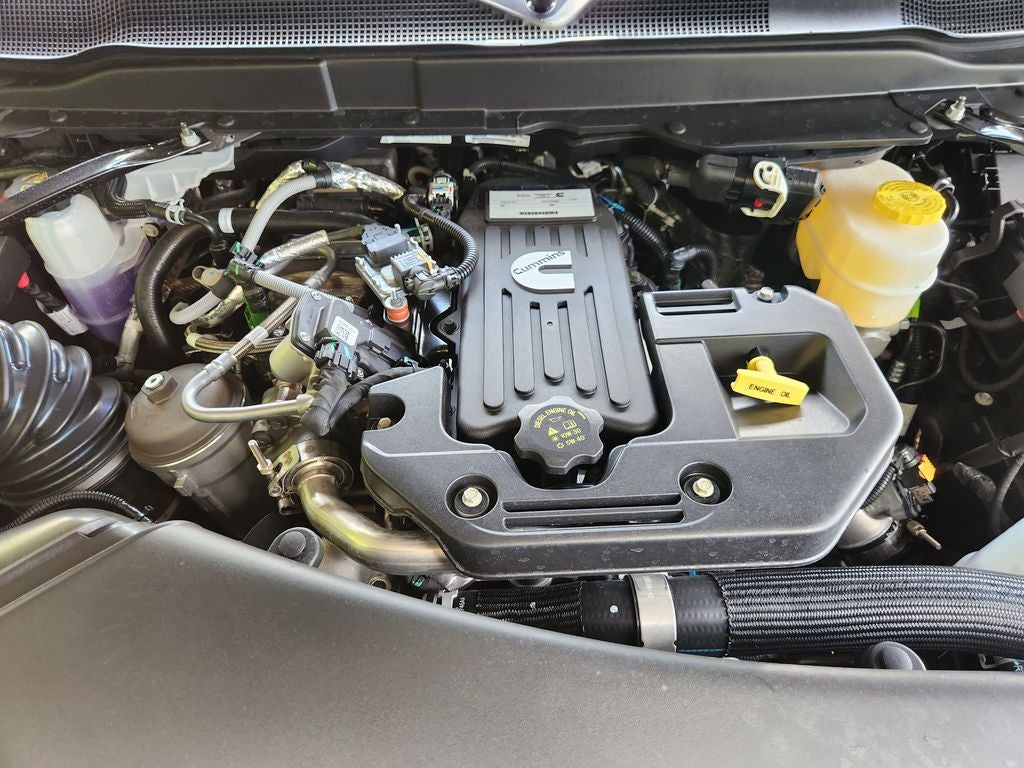 2026 RAM Ram 3500 Tradesman