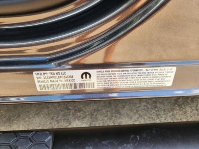 2026 RAM Ram 3500 Tradesman