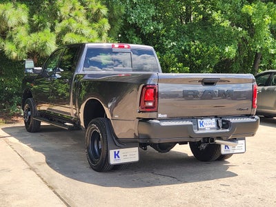 2026 RAM Ram 3500 Tradesman